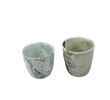 Two Stoneware Cups 19771