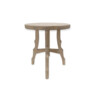 Lucca Studio Ari Cerused Oak Side Table 74441