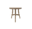 Lucca Studio Ari Cerused Oak Side Table 76554