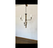 Limited Edition Bronze and Opaline Chandelier 75619