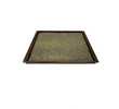 Limited Edition Walnut Tray with Vintage Italian Marbleized Paper 76026