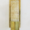 Pair Limited Edition Alabaster Sconces 37083