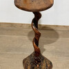 Unique French Side Table with Root Base 55582