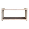 Limited Edition Oak Console 60820