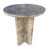 Limited Edition Oak Side Table 37995
