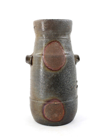 Vintage Japanese Wood Fired Vase 54419