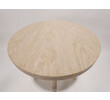 Lucca Studio Ari Cerused Oak Side Table 74441