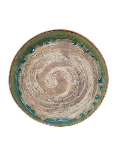 Large Gertrud Vasegaard Stoneware Bowl 42642