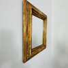 19th Century Spanish Gilt Wood Mirror 65990