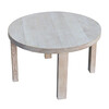 Limited Edition Oak Side Table 31784