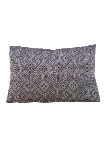 Vintage Indonesian Textile Pillow 46234