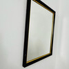 19th Century Ebonized Mirror 74308