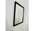 19th Century Ebonized Mirror 74308