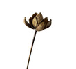 Exceptional 19th Century Gilt Wood Alter Flower 76577