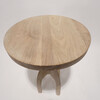 Lucca Studio Jasper Side Table in Walnut 74429