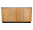 19th Century French Thin Profile Oak Sideboard 47920