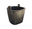 Large Wood French Vessel 37689