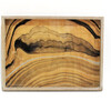 Limited Edition Designed Tray of Oak and Vintage Italian Marbleized Paper 49680