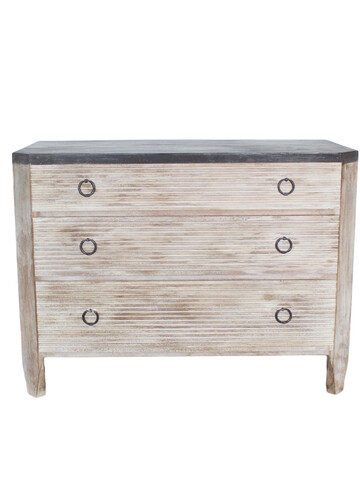 Lucca Studio Emma Commode (Painted) 43903