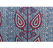 Vintage Indonesian Batik Textile Pillow 37492