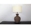 Large Scale Modernist Ceramic Lamp 65929