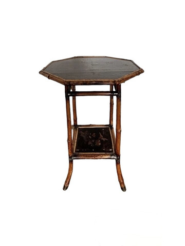19th Century English Chinoiserie Side Table 67601