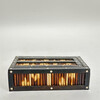 Highly Decorative Porcupine Quill Box 58346