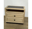 Lucca Studio Clemence Oak Night Stand 73323