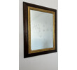 Limited Edition Walnut and 18th Century Gilt Wood Mirror 72269