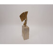 Limited Edition Bronze and Stone Sculpture 55031
