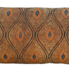 Vintage Indonesian Batik Pillow 26403
