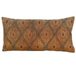 Vintage Indonesian Batik Pillow 26403