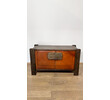 Lucca Studio Alon Leather Cabinet 74577