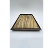 Limited Edition Walnut Tray with Vintage Italian Marbleized Paper 77686