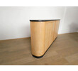 19th Century French Thin Profile Oak Sideboard 47920