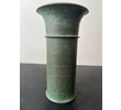 Vintage Japanese Bronze Vase 74820