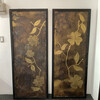 Stunning Japanese Bronze Wall Art 75314