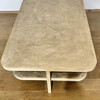 Lucca Studio Marcel Coffee Table  (Cement Top) 69018