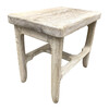 Limited Edition Oak Side Table 35521