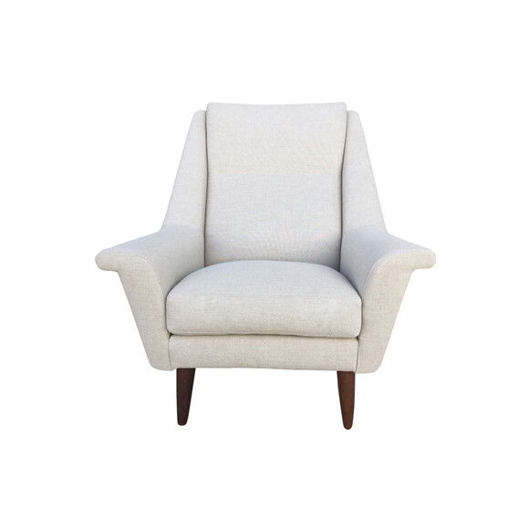 Mid Century Danish Arm Chair 39605