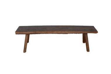 Primitive French Bench 44039