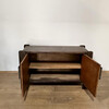 Lucca Studio Alon Leather Cabinet 74577