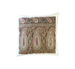 Exceptional 18th Century Embroidery Textile Pillow 34824