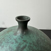 19th Century Japanese Bronze Vase 67996