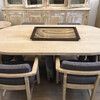 Limited Edition Oak Dining Table 77672