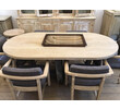 Limited Edition Oak Dining Table 77672