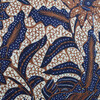 Vintage Indonesian Batik Textile Pillow 23302