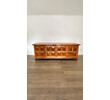 Stunning 1950's Jacques Adnet Walnut Sideboard 64849