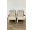 Pair of Lucca Studio Langdon Chair 77335