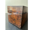 18th Century English Burl Wood Box 68799